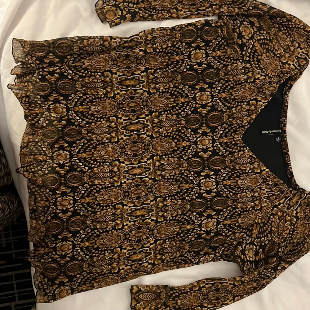 Floral Top
